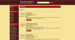 Desktop Screenshot of moviepre.com